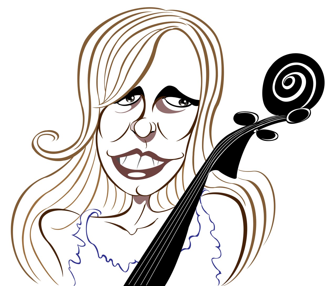 Jacqueline du Pre de Neale Osborne
