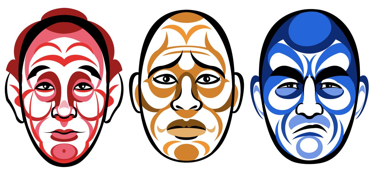 Trío Kurosawa, 2023 (digital) de Neale Osborne