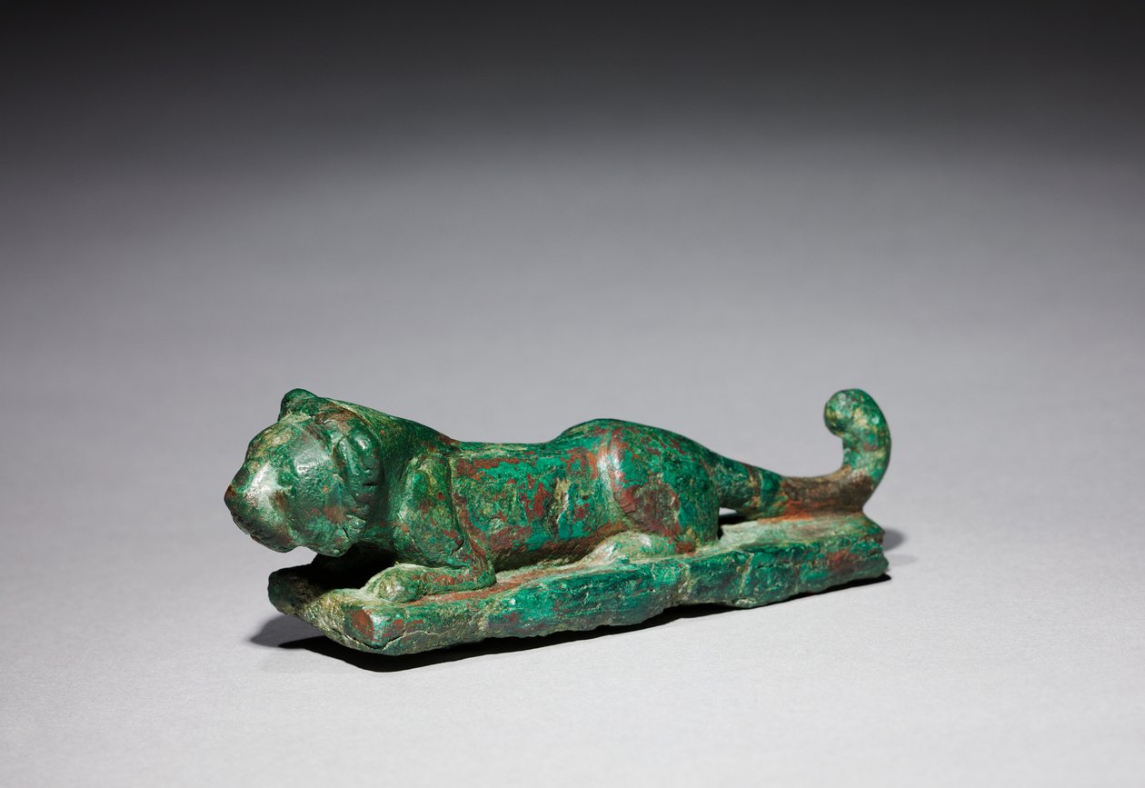 Leona, c.2100 a.C. de Neo Sumerian