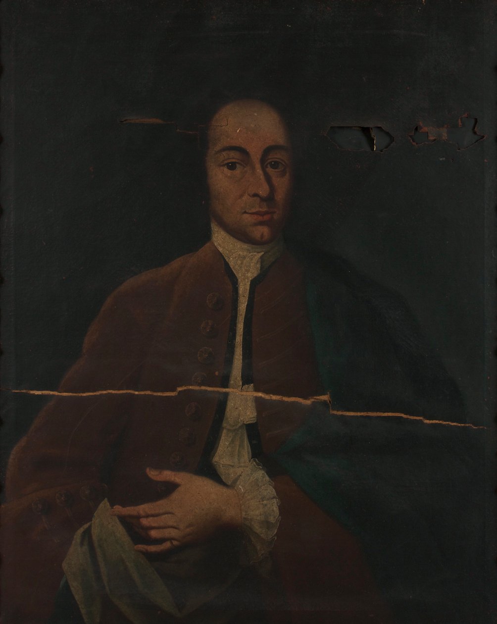 andreas pacassi de Leopold Blonder