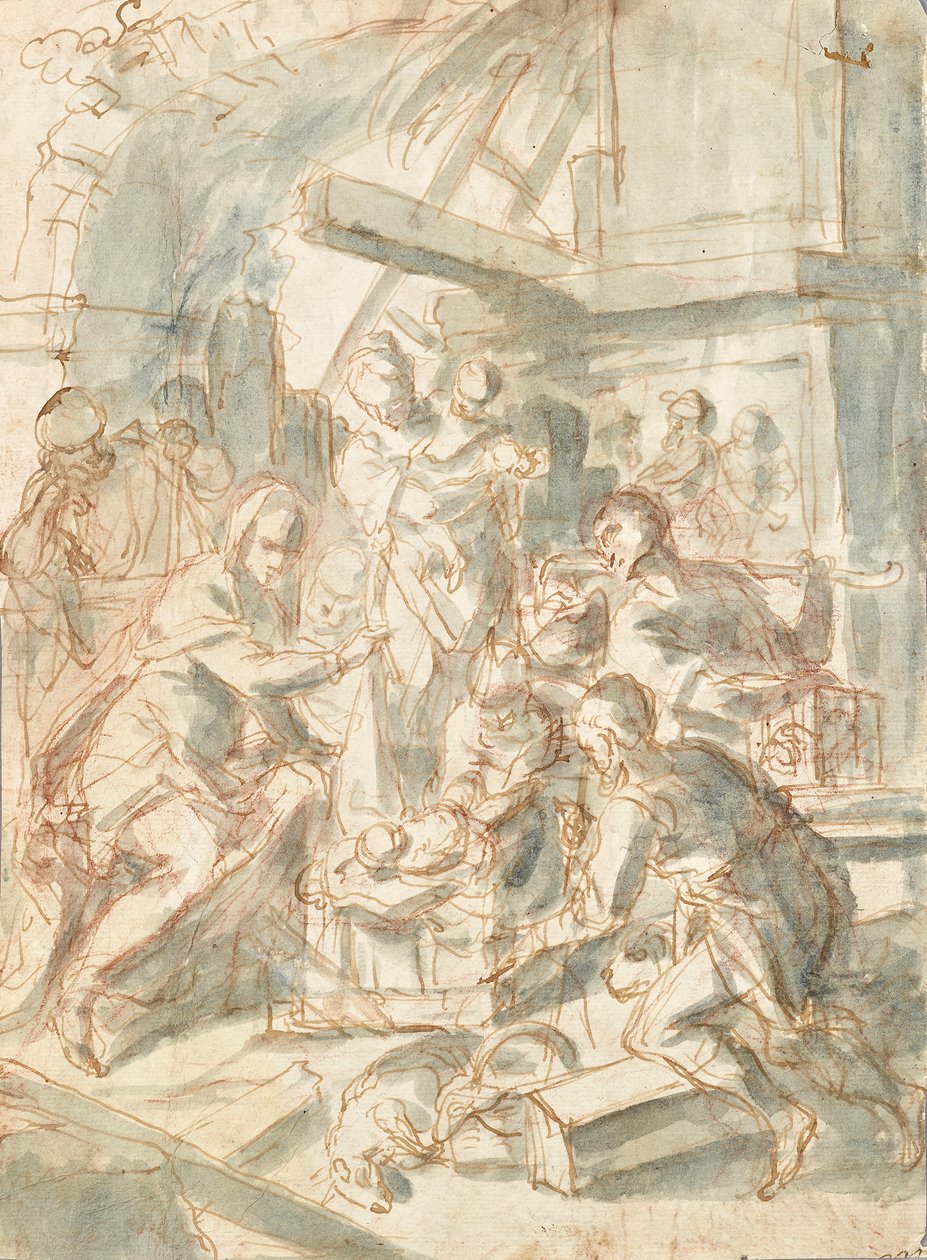 circuncisión de cristo de Leopold Blonder