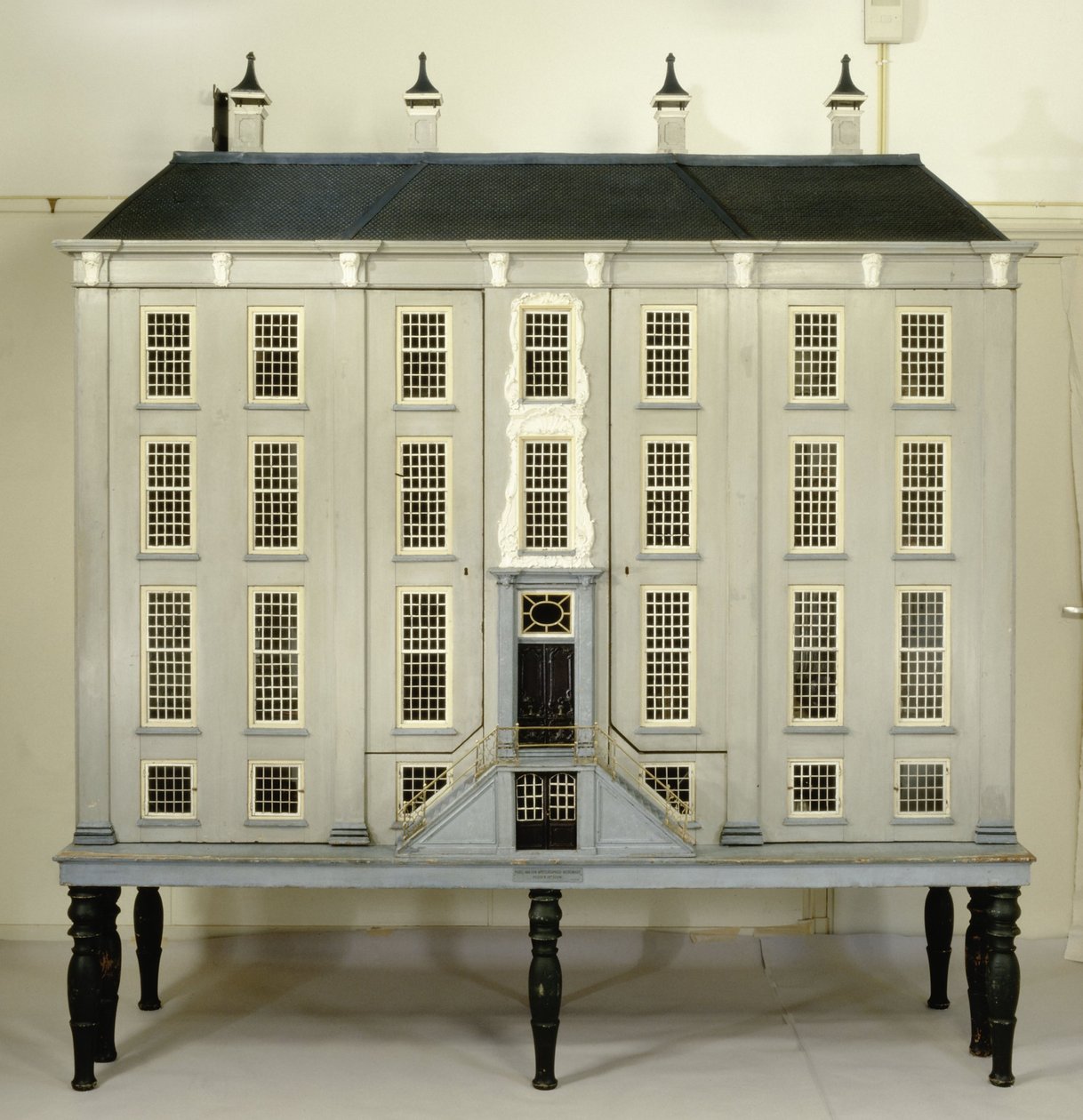 Casa de muñecas de Netherlandish School