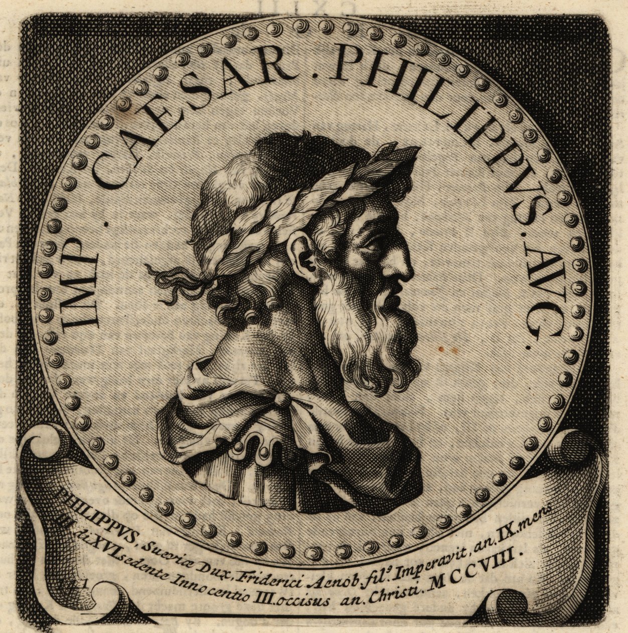Felipe de Suabia, Rey de Alemania de Netherlandish School
