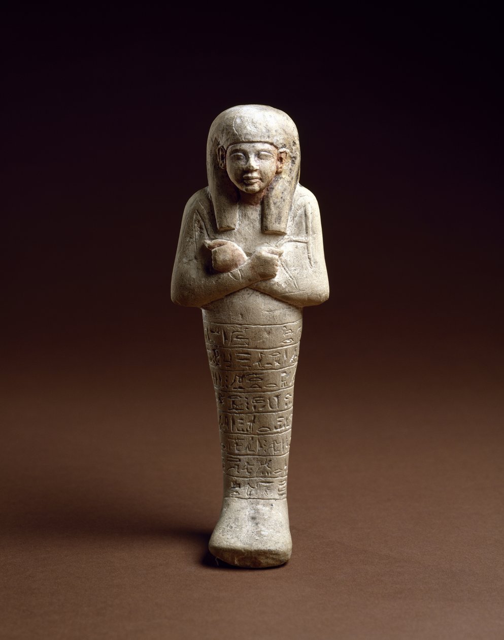 Shawabti. de New Kingdom Egyptian