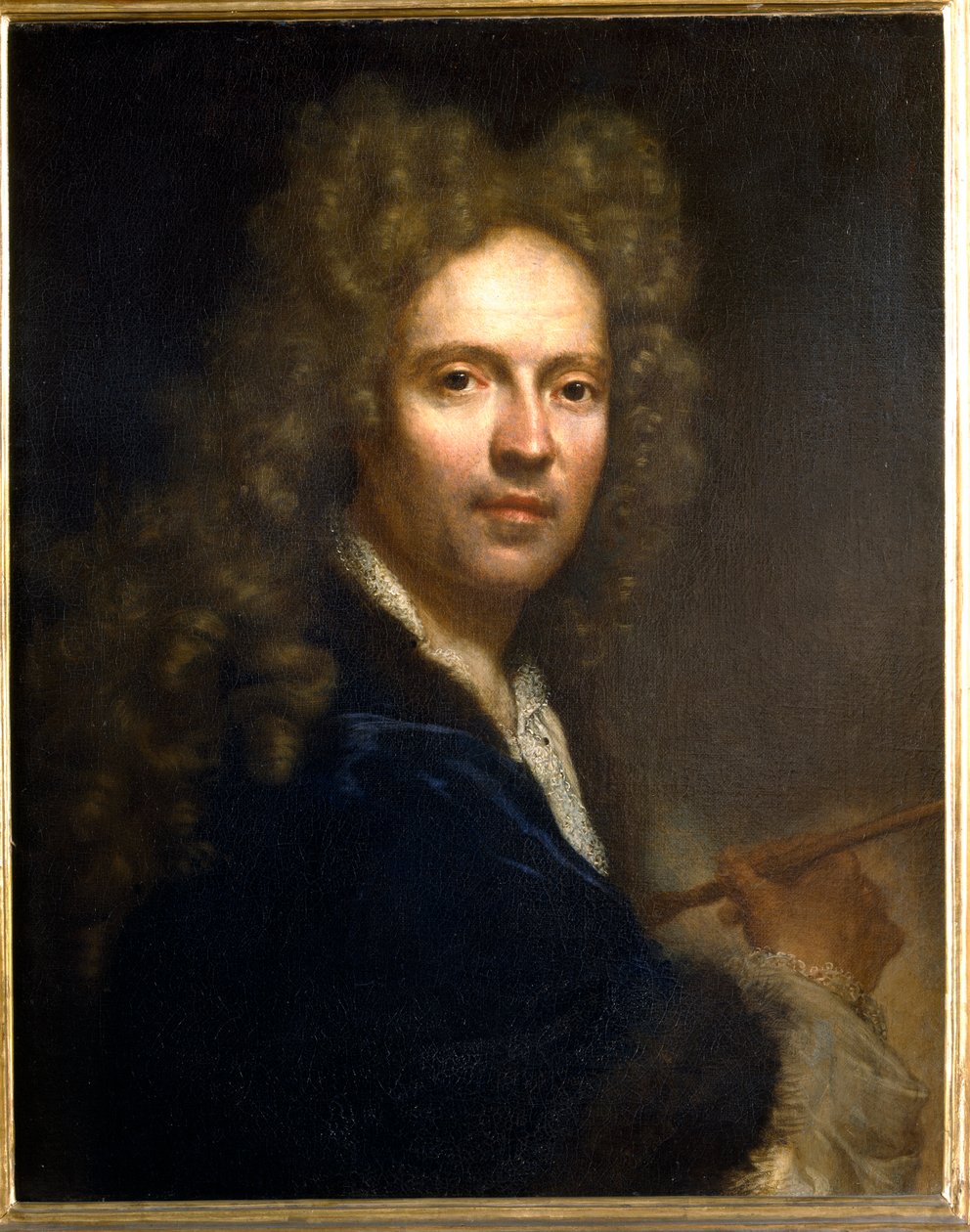 Autorretrato, c.1695 de Niccolo Cassana