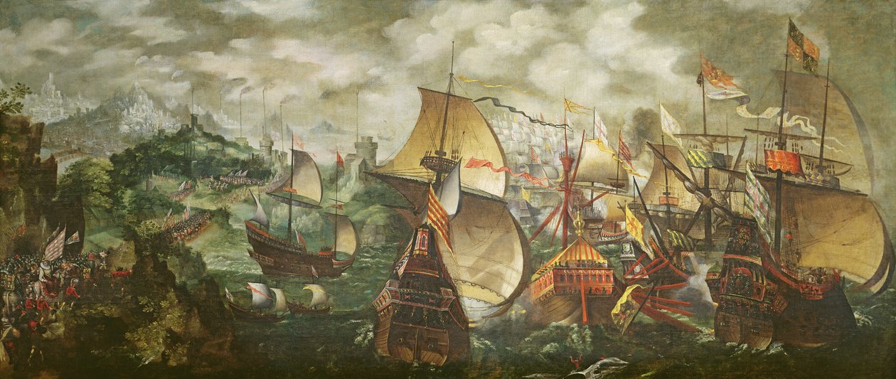 La Armada, 1588 de Nicholas Hilliard