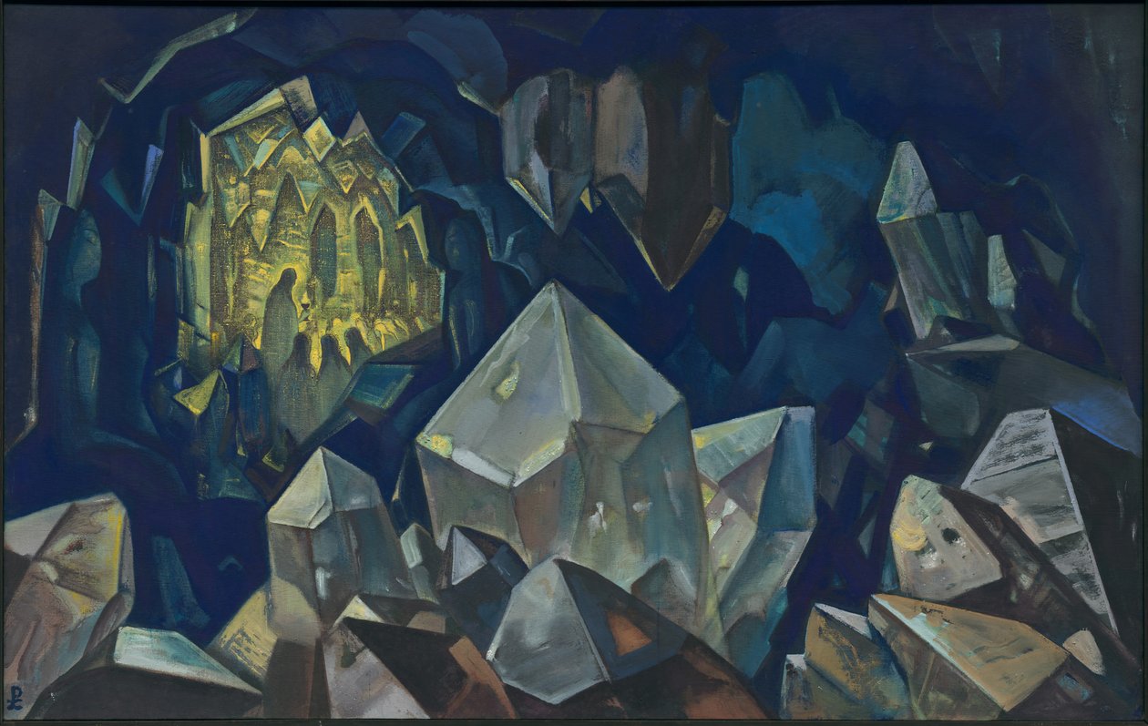 Lo más sagrado de Nicholas Roerich