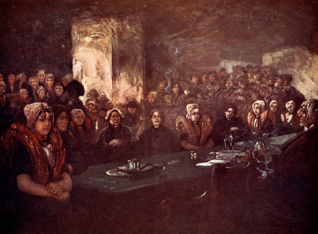 Una boda en Zelanda, 1904 de Nico Jungman