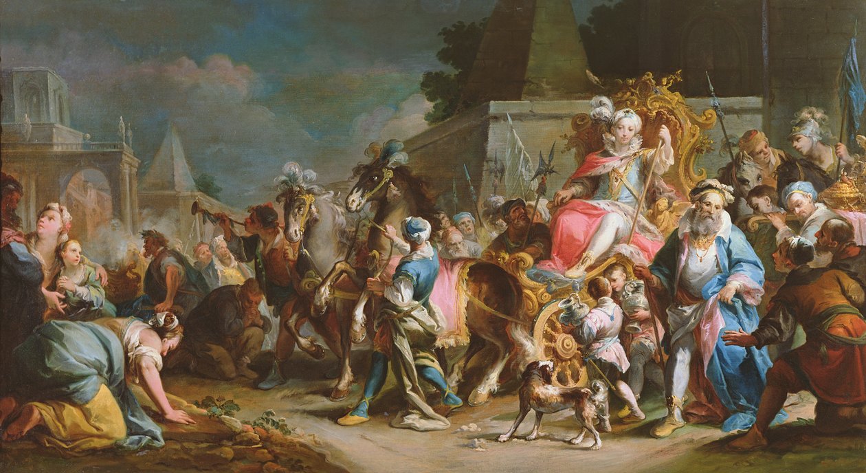 El triunfo de Nicola Bertucci