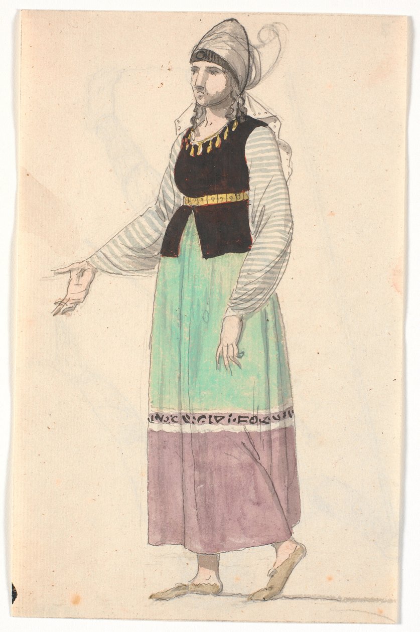 Svanhvide de Nicolai Abildgaard