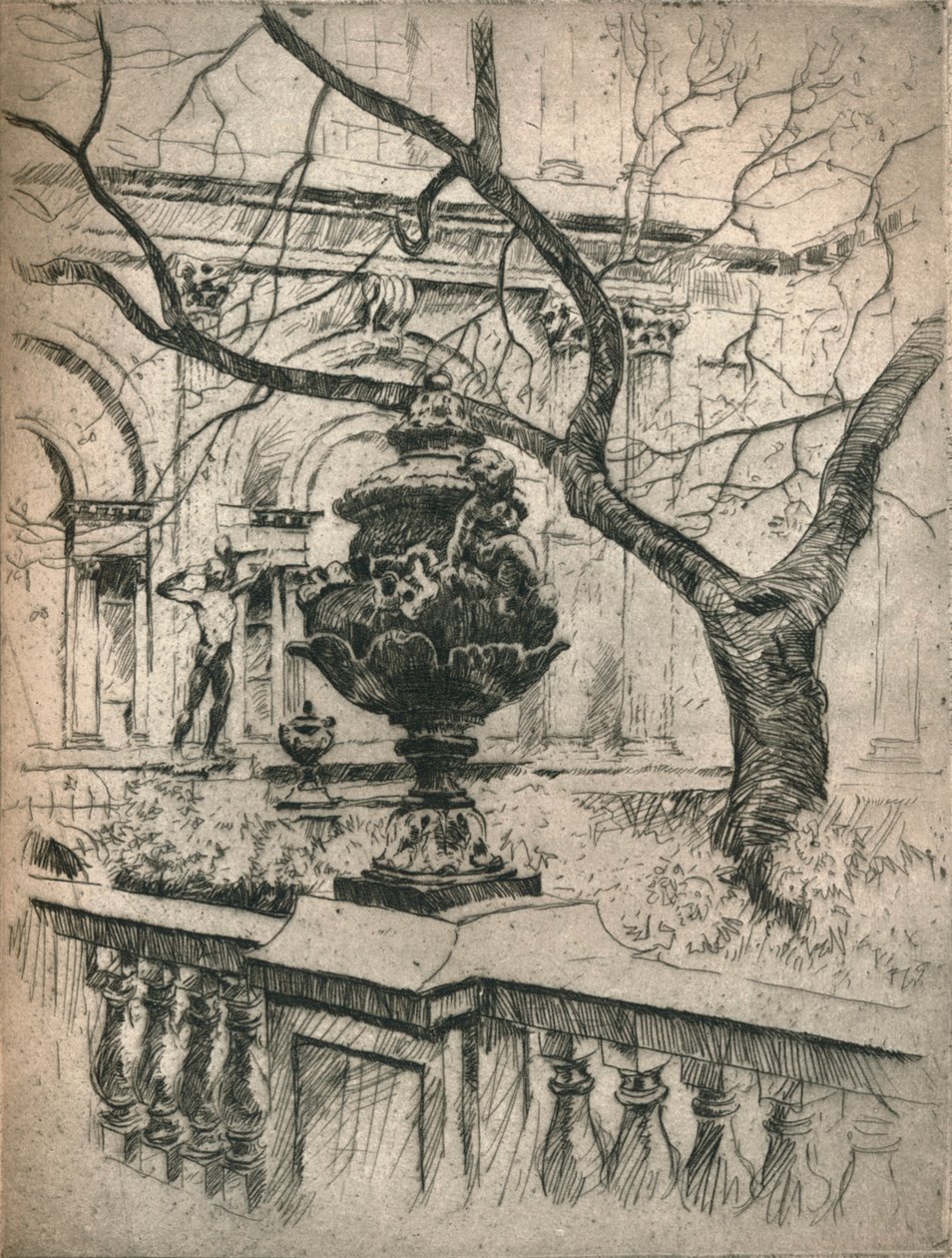 El Banco de Inglaterra de Nicolai Hammer