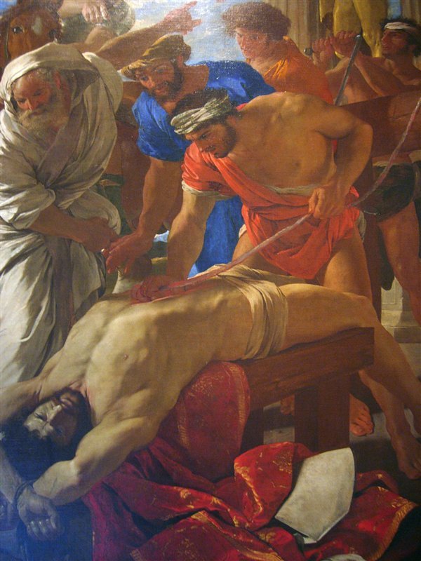 Vaticano de Nicolas Poussin