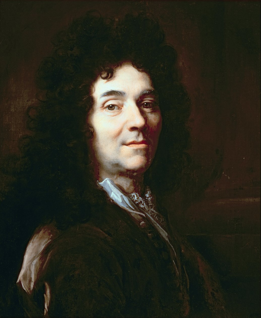 Un autorretrato de Nicolas de Largillière