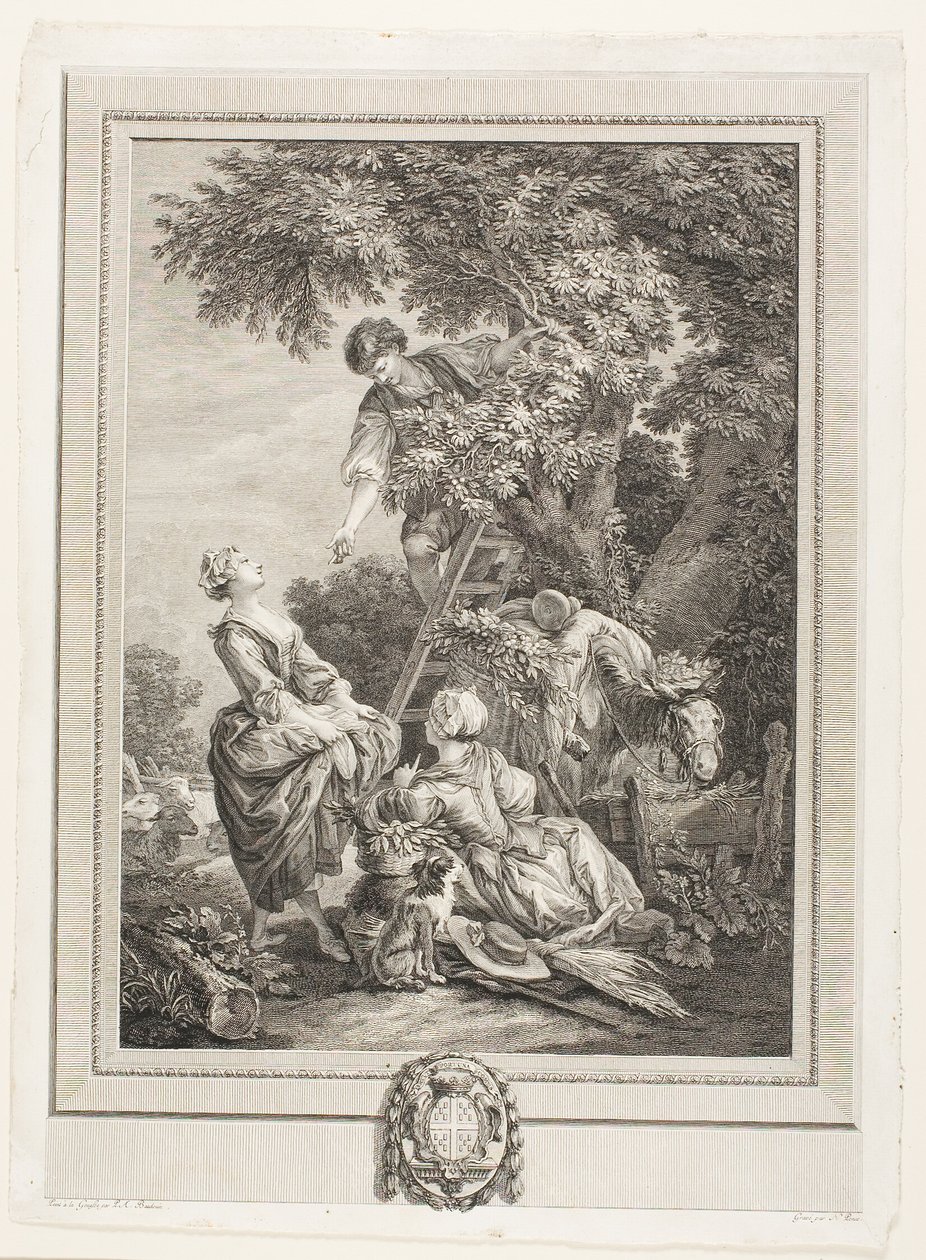 Cerezas de Nicolas Ponce