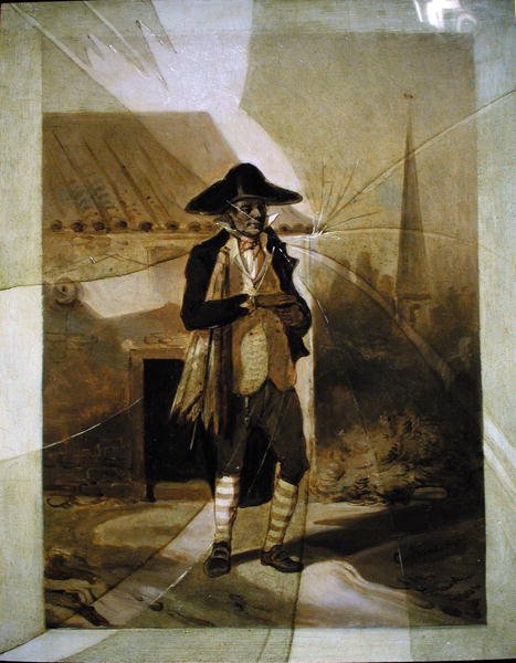Ropa de domingo de Nicolas Toussaint Charlet