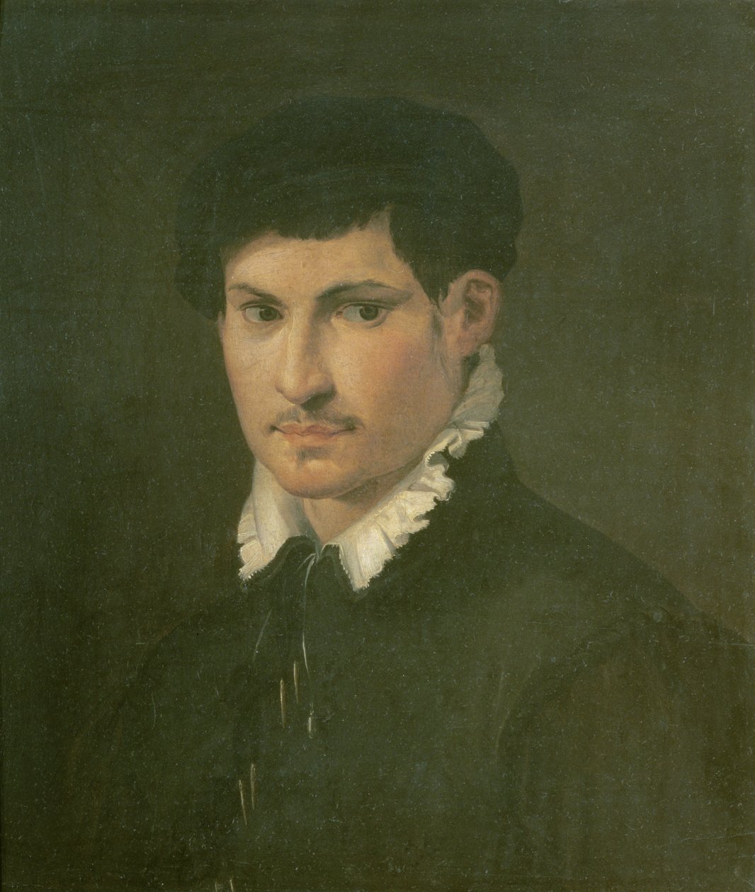 Retrato de un joven, c.1540 de Nicolo dell Abate