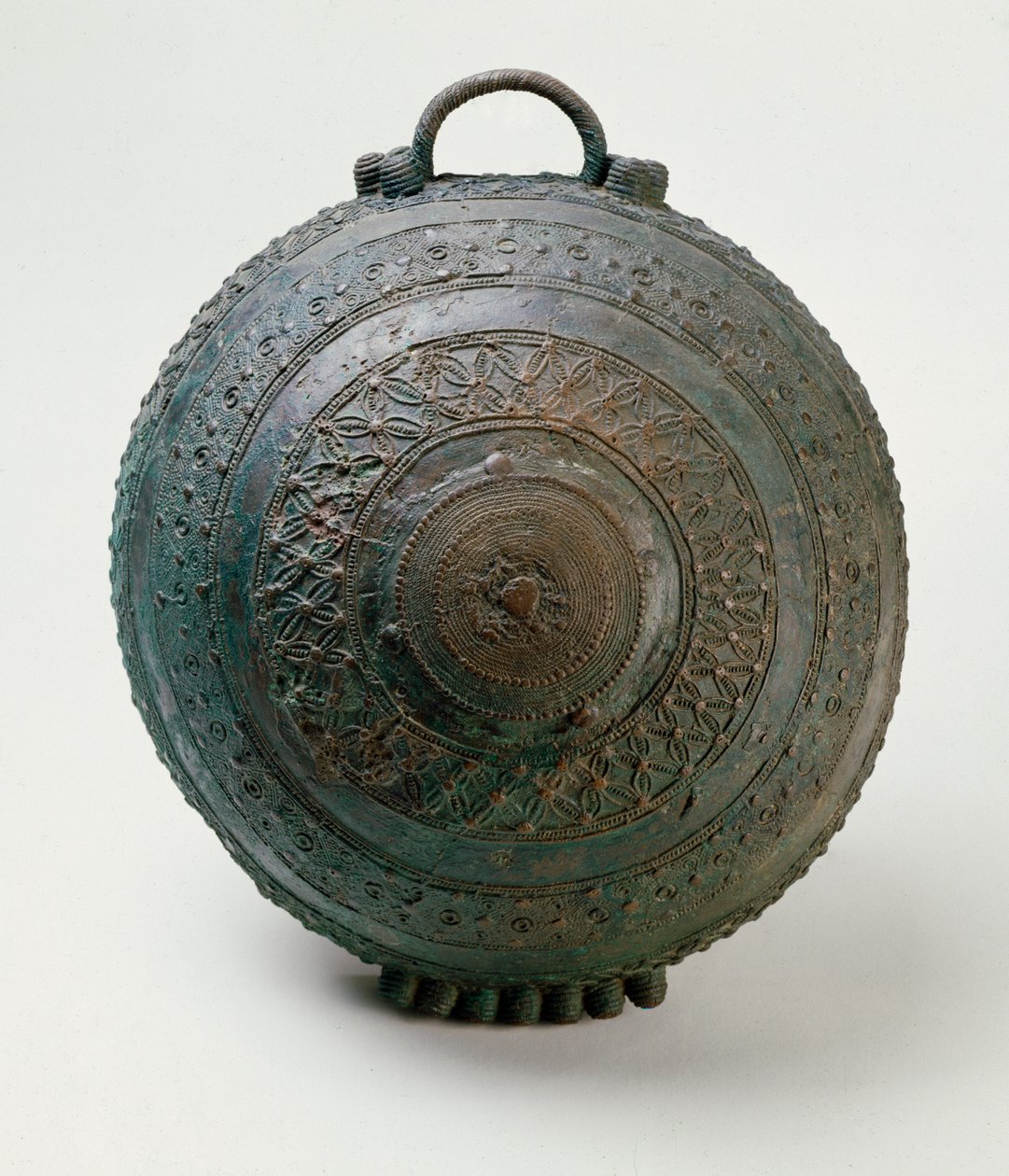 Cuenco, Igbo-Ukwu, siglos IX - X de Nigerian