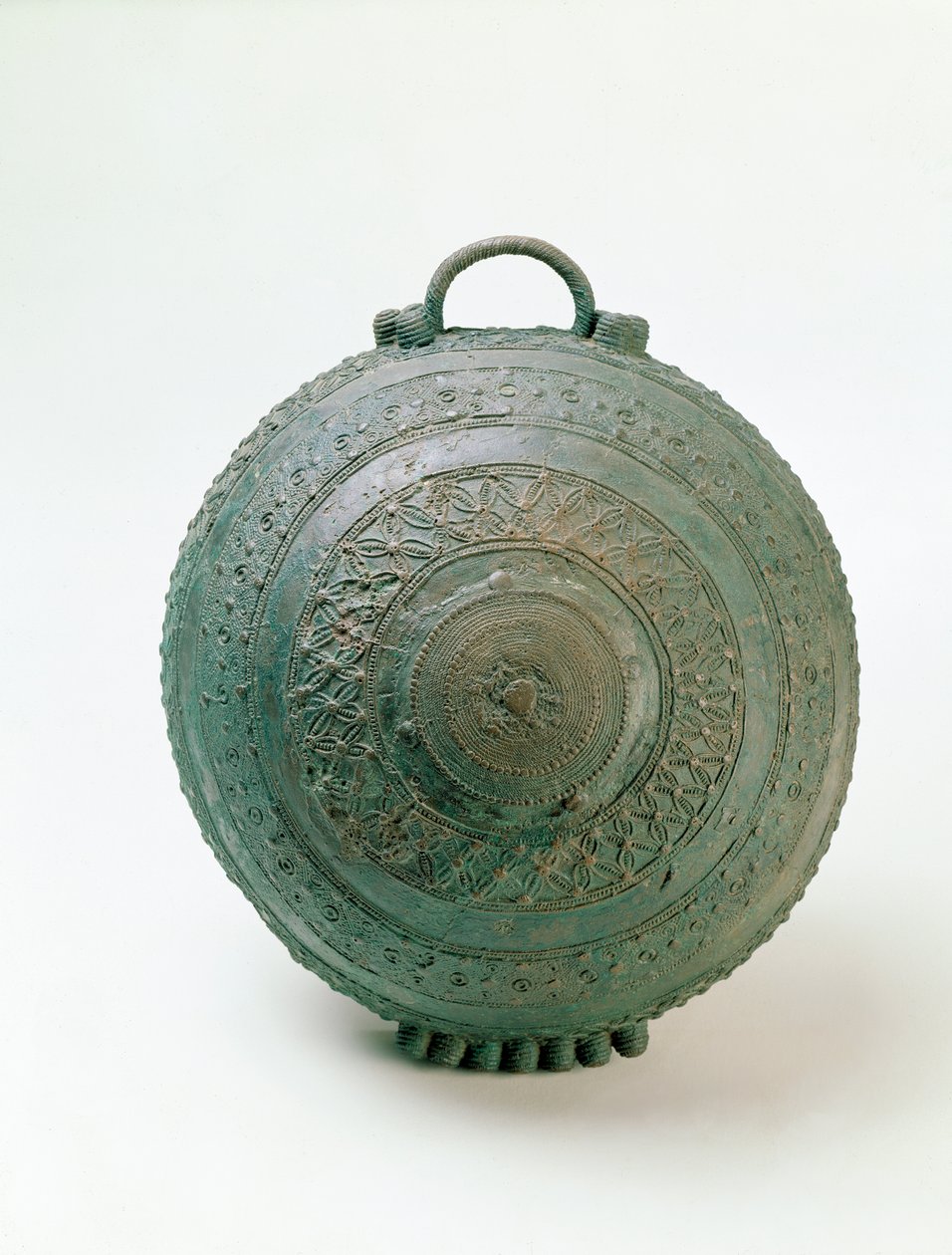 Cuenco, Igbo-Ukwu, siglo IX - X de Nigerian