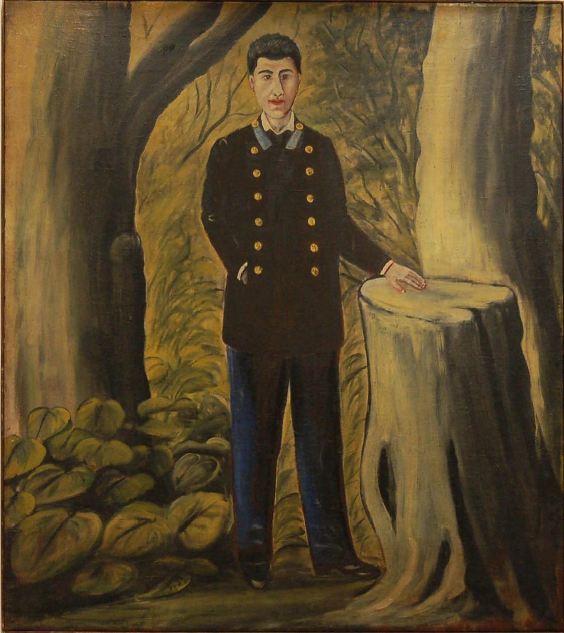 Ilya Zdanevich de Niko Pirosmani