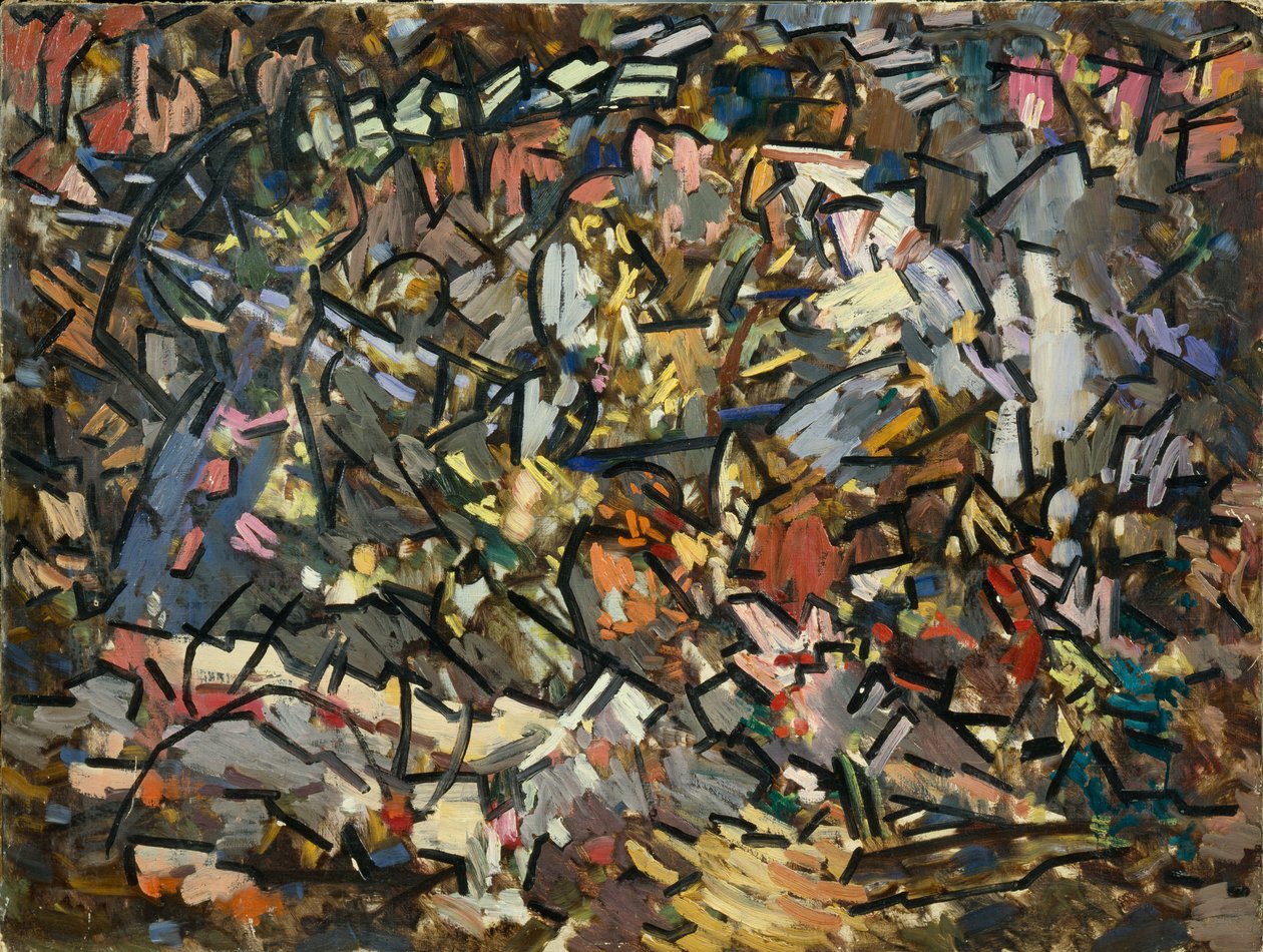 Carnaval, Finales de los años 1930 de Nikolai Ivanovich Yevgrafov