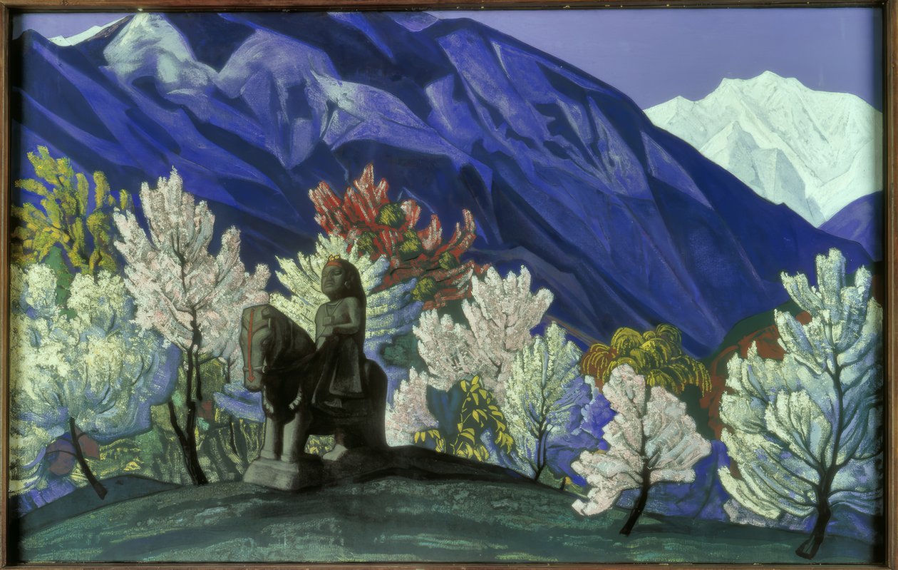 Guga Chohan, Kulluta de Nikolai Konstantinowitsch Roerich