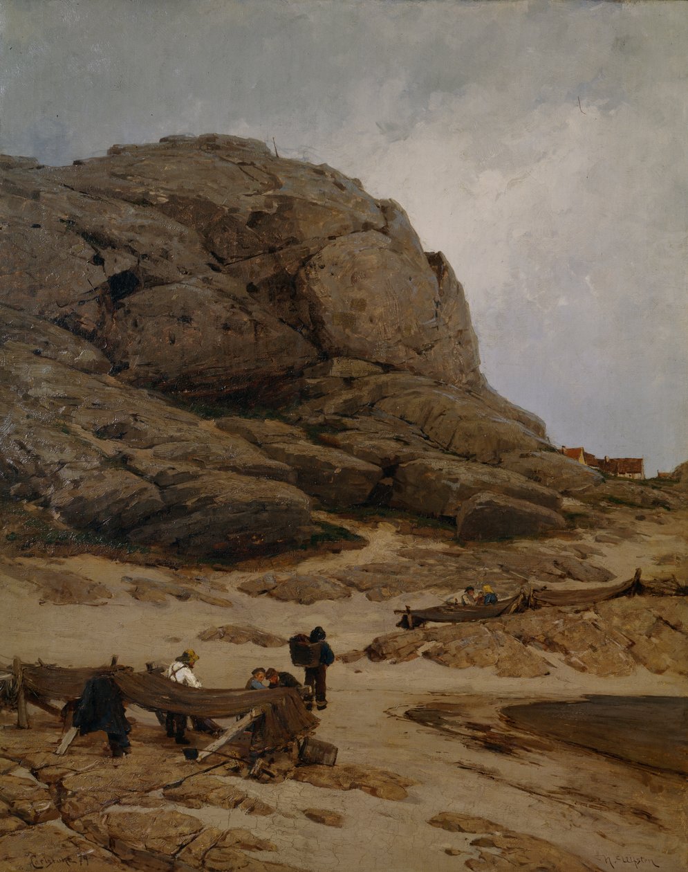De Ogna en Jaeren de Nikolai Martin Ulfsten