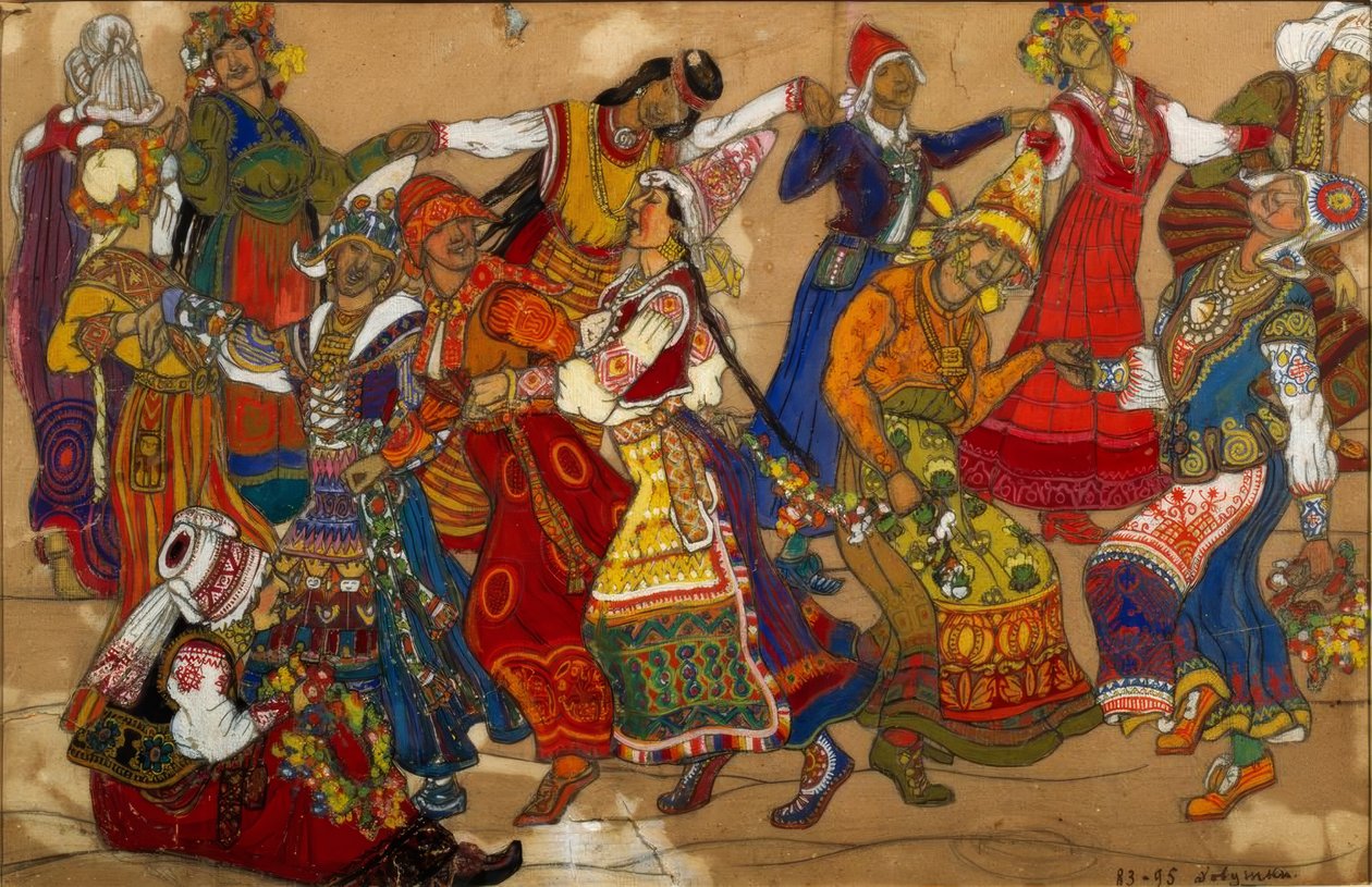 Ibsen, Peer Gynt de Nikolai Konstantinowitsch Roerich