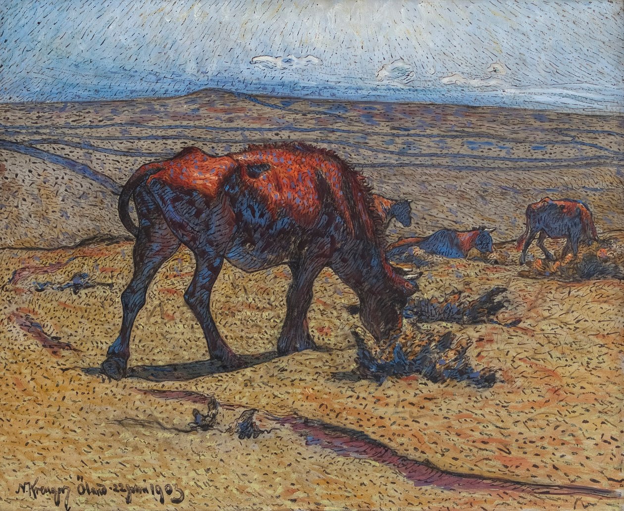 Heiffers de Nils Kreuger