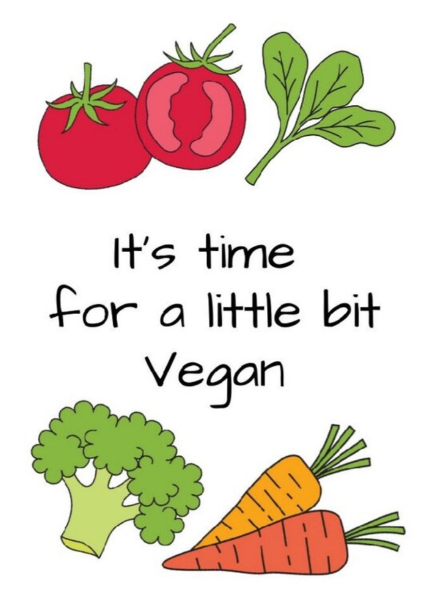 Vegano de Nomi Morina