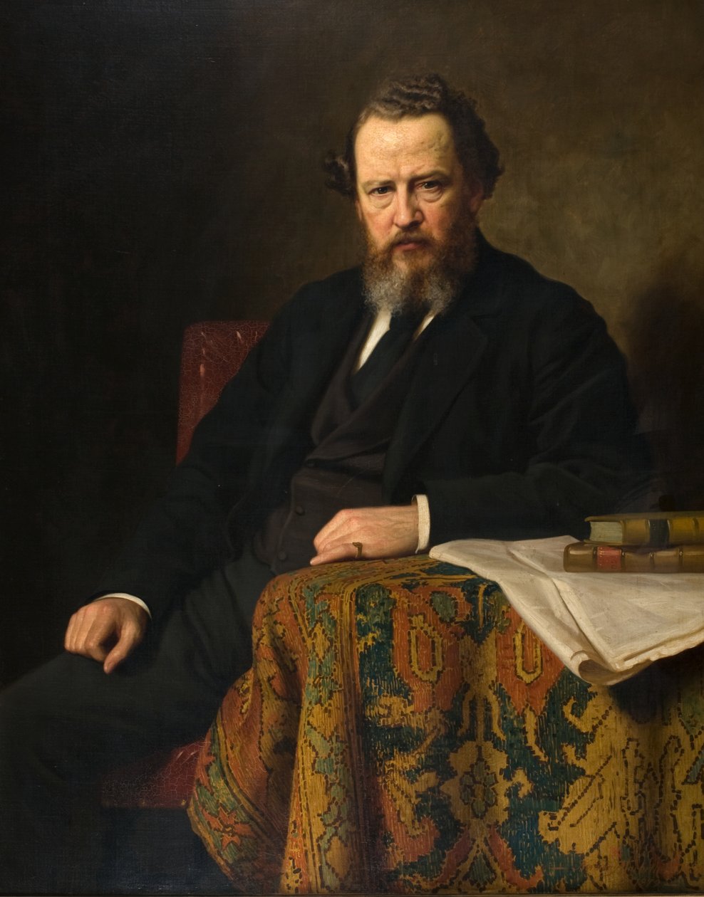 Alex Keiller (1821-1877) de Norman Macbeth