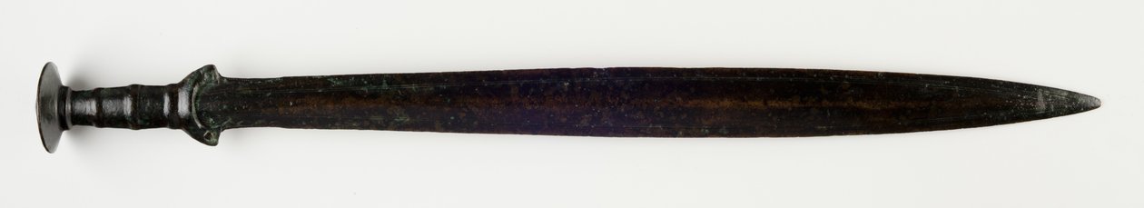 Espada, c.1300-900 a.C. de Northern European School