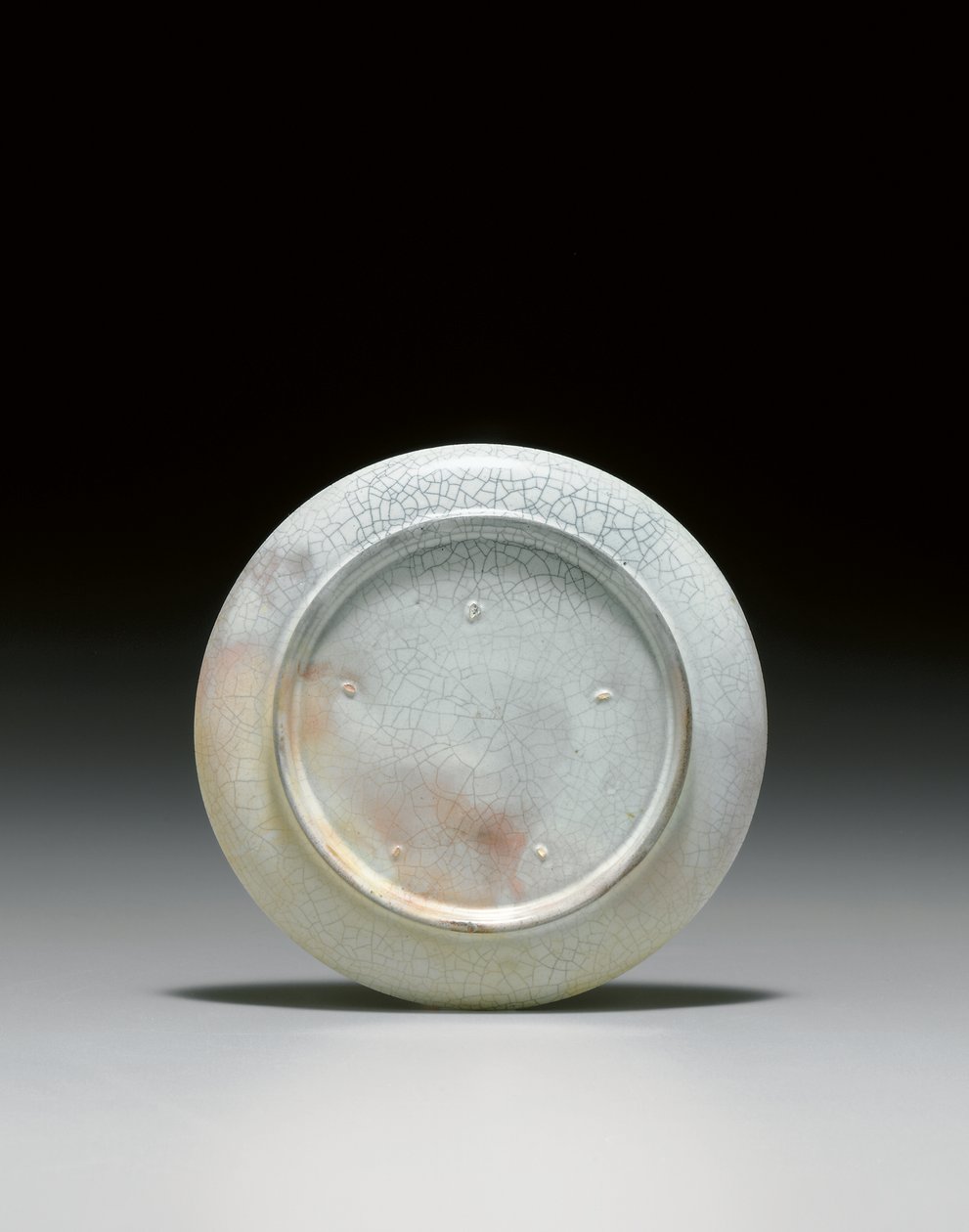Plato raro de Ruyao de Northern Song Dynasty Chinese School