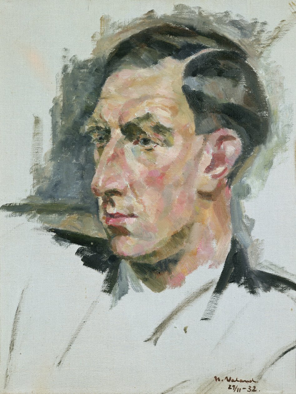 Erling Merton de Norvald Valand