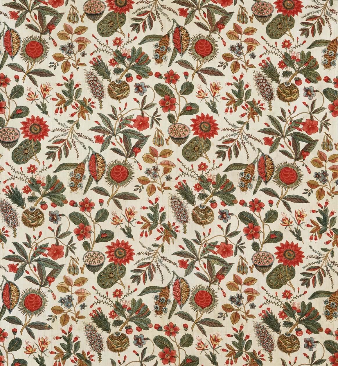Textil impreso de Oberkampf and Cie.