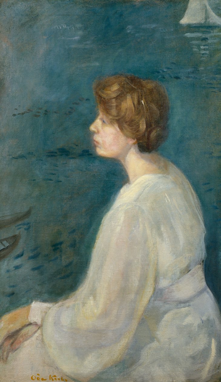 nana de Oda Krohg
