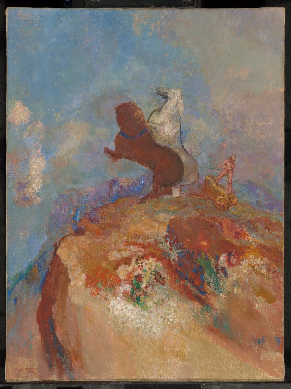 Apolo de Odilon Redon