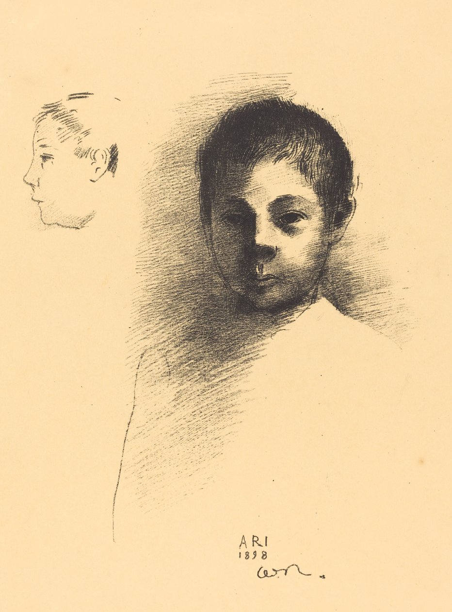 Ari de Odilon Redon