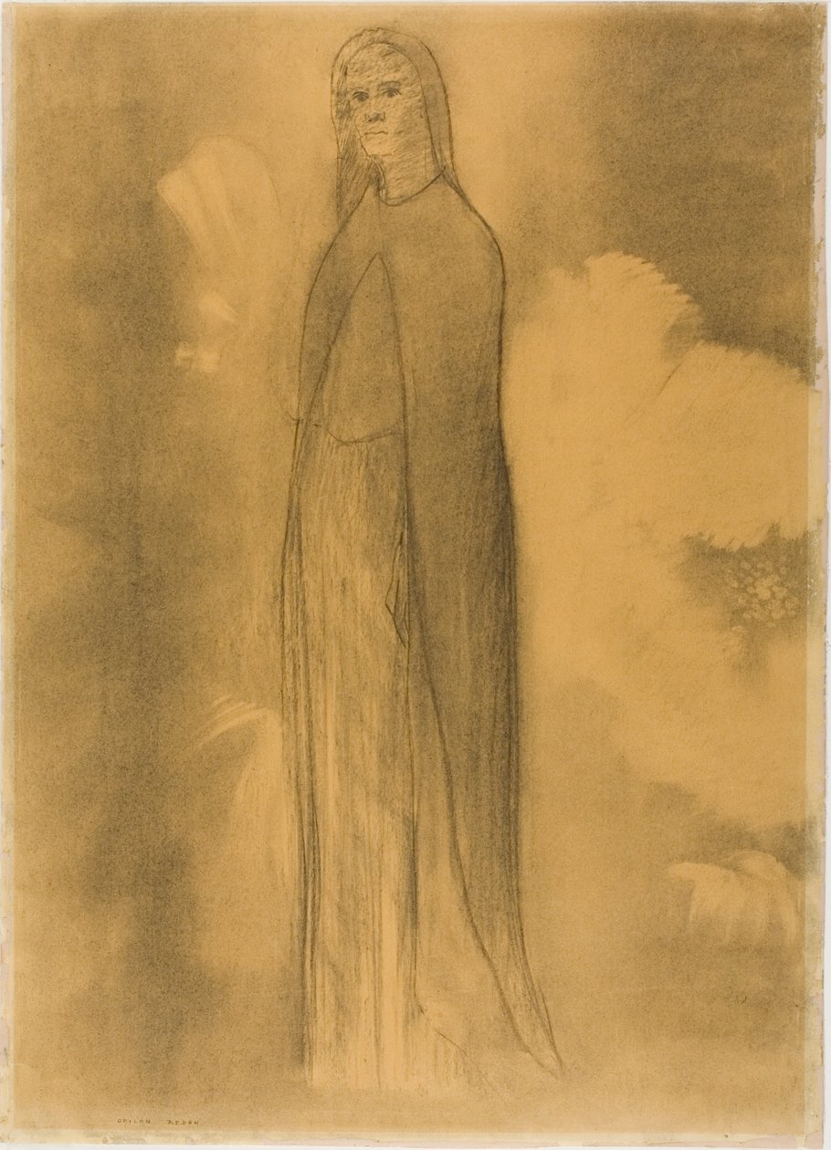 Beatriz de Odilon Redon