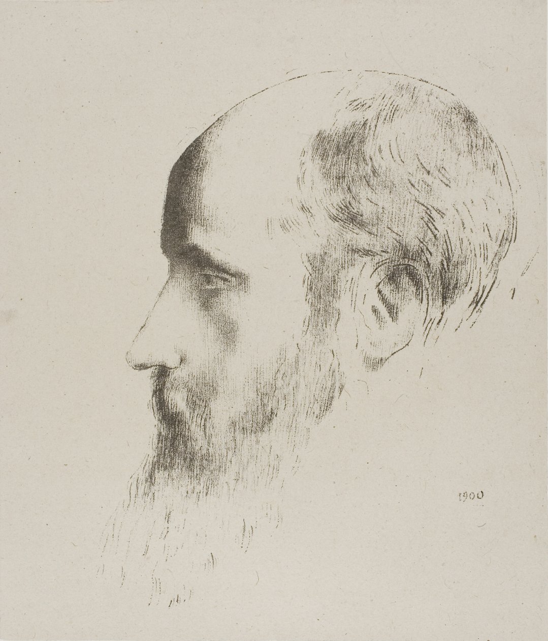 Edouard Vuillard de Odilon Redon