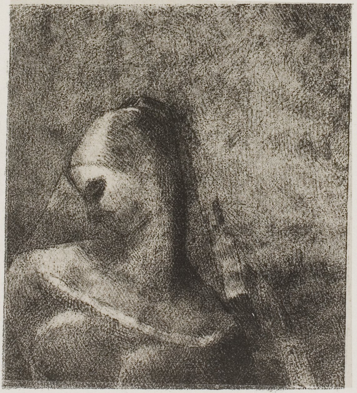Helen - Ennoia, lámina 10 de 24 de Odilon Redon