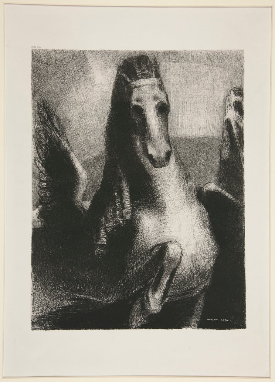 L de Odilon Redon