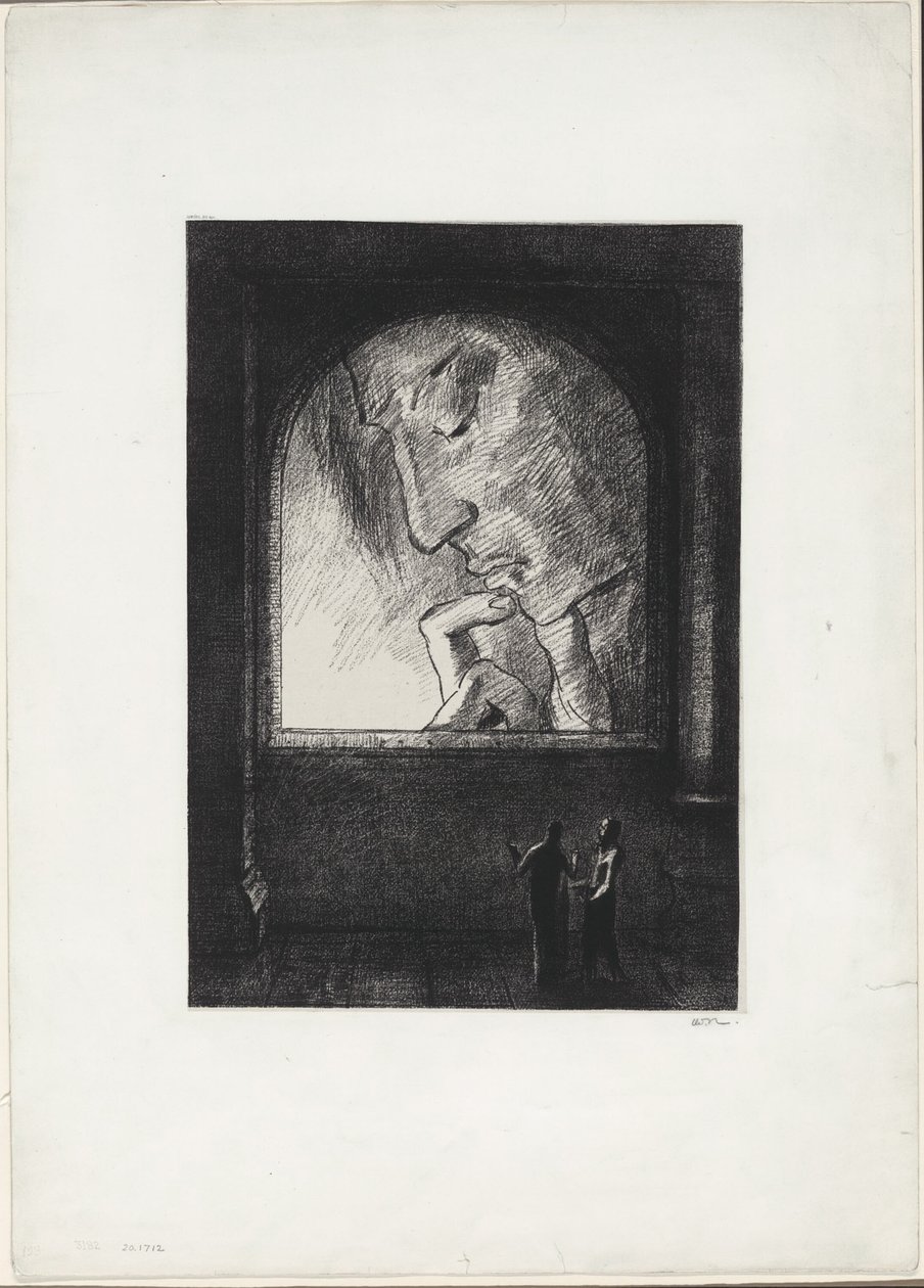 Luz de Odilon Redon