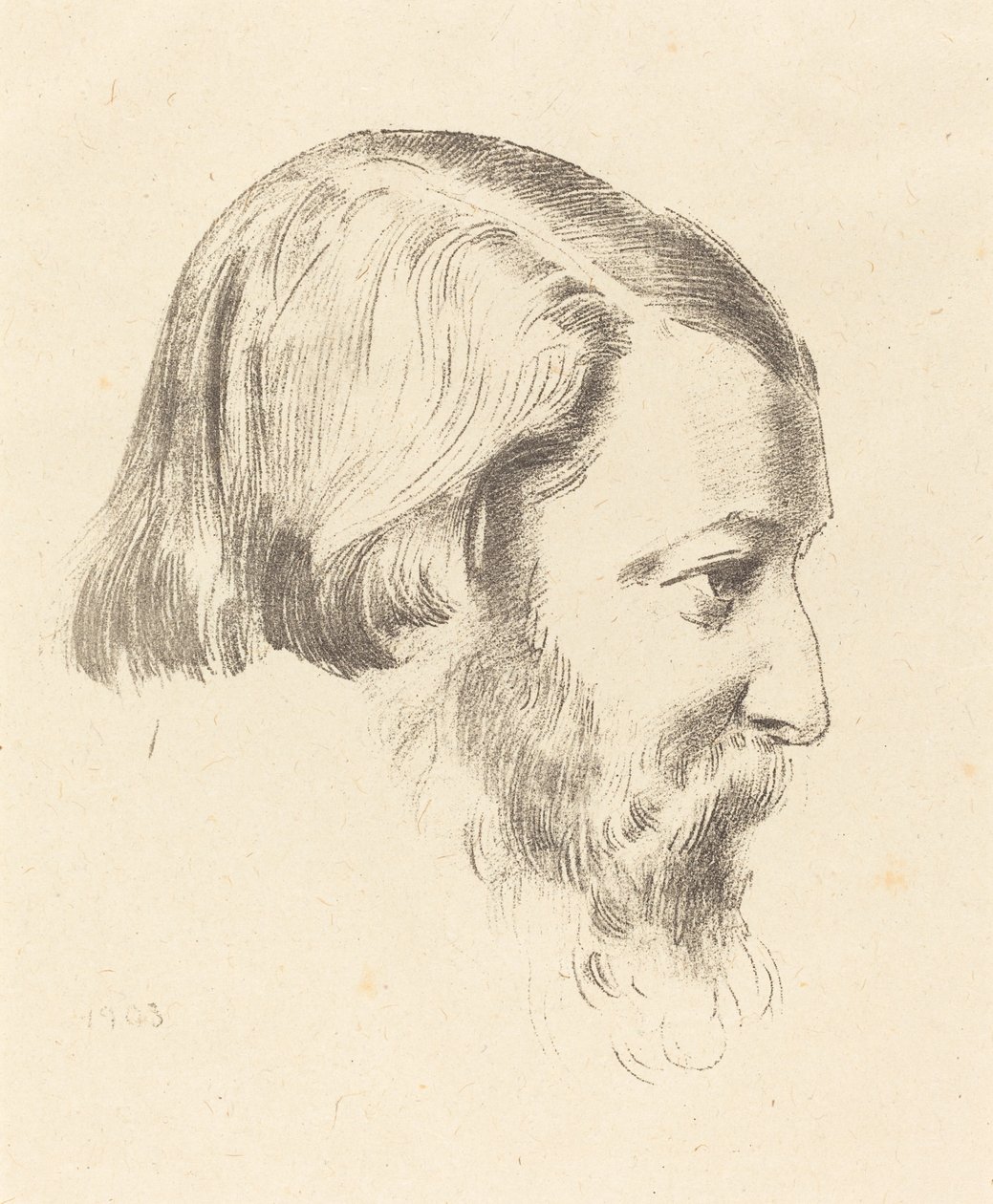 Paul Serusier de Odilon Redon