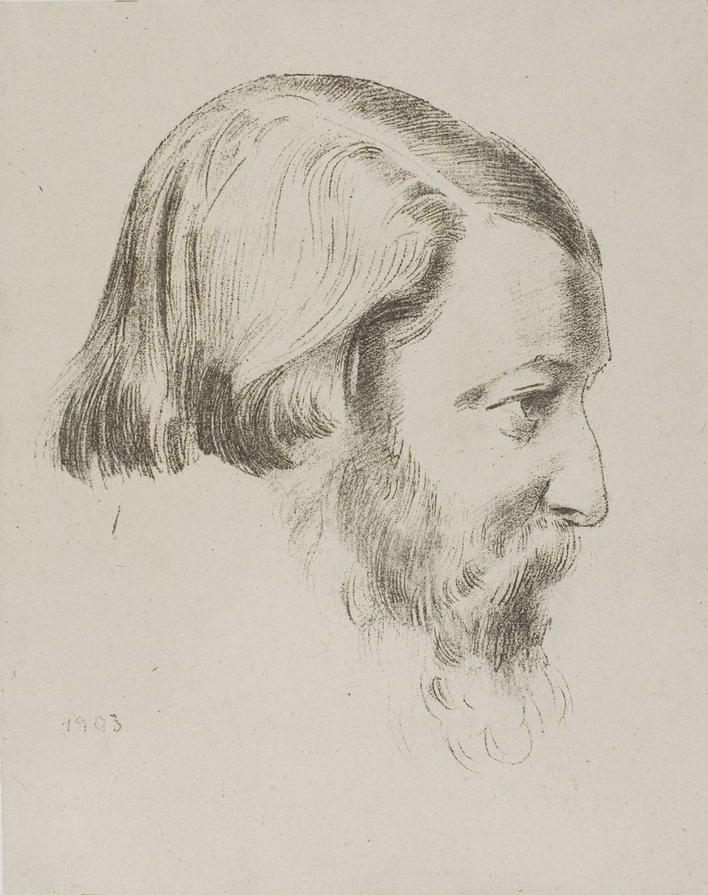 Paul Sérusier de Odilon Redon