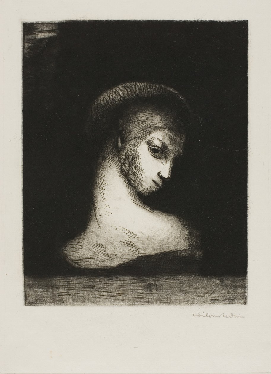 Perversidad de Odilon Redon