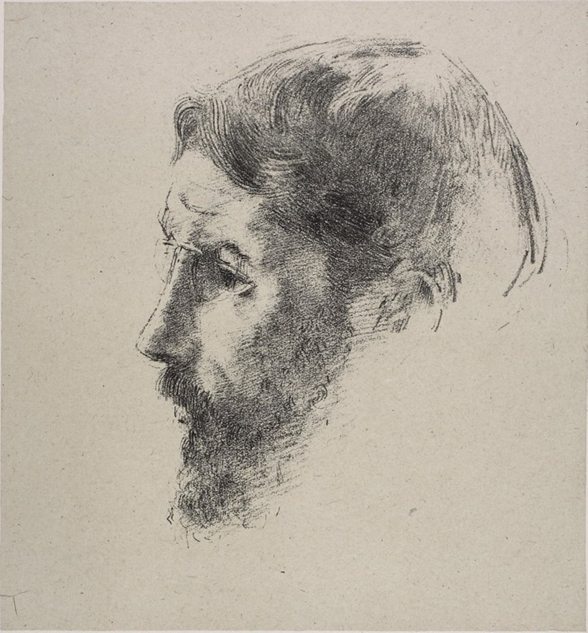 Pierre Bonnard de Odilon Redon