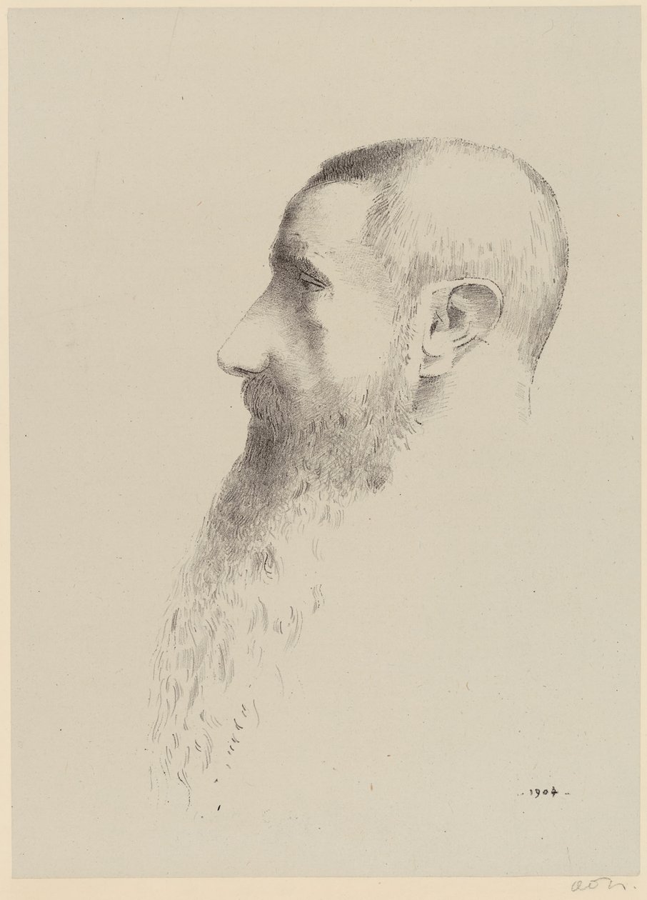Roger Marx de Odilon Redon