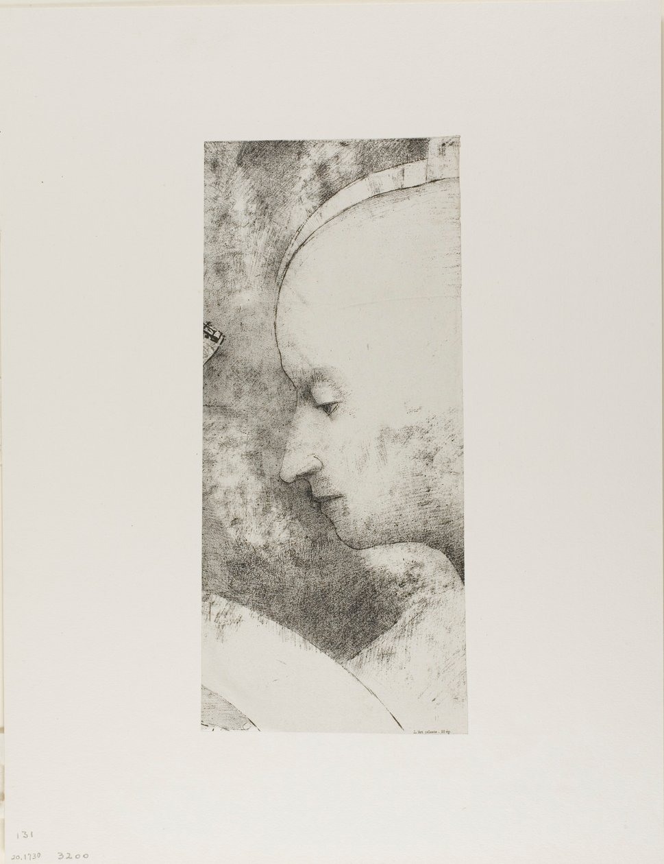 El arte celeste de Odilon Redon