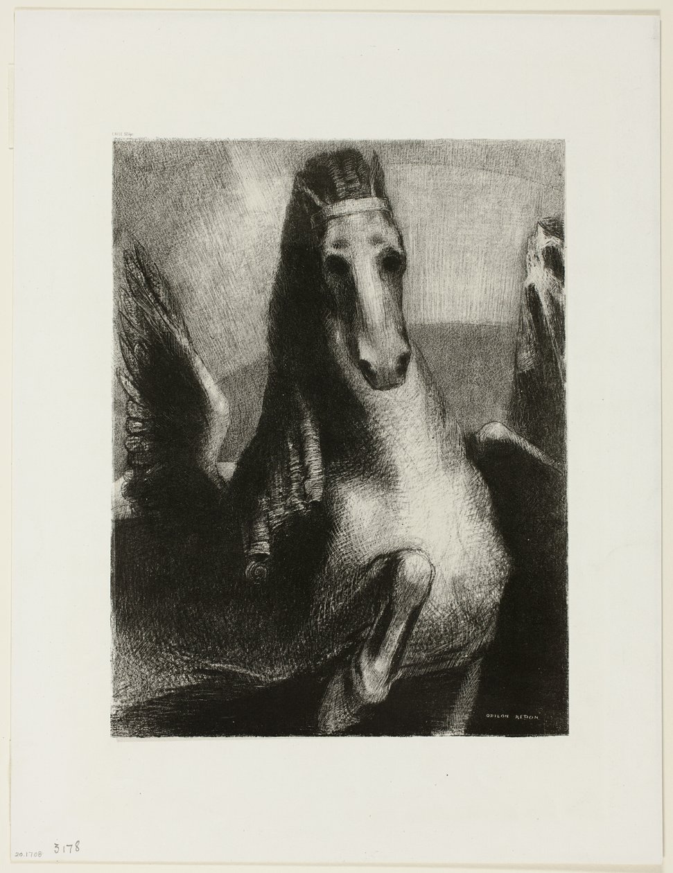 El Ala de Odilon Redon