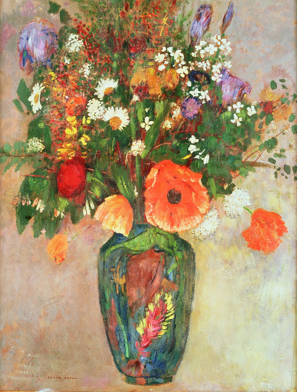 Imagen desconocida de Odilon Redon